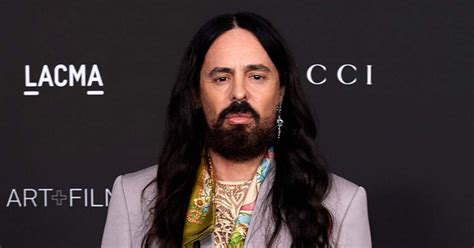 alessandro leaving gucci|gucci creative director resignation.